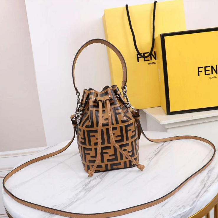 Fendi Bucket Bags